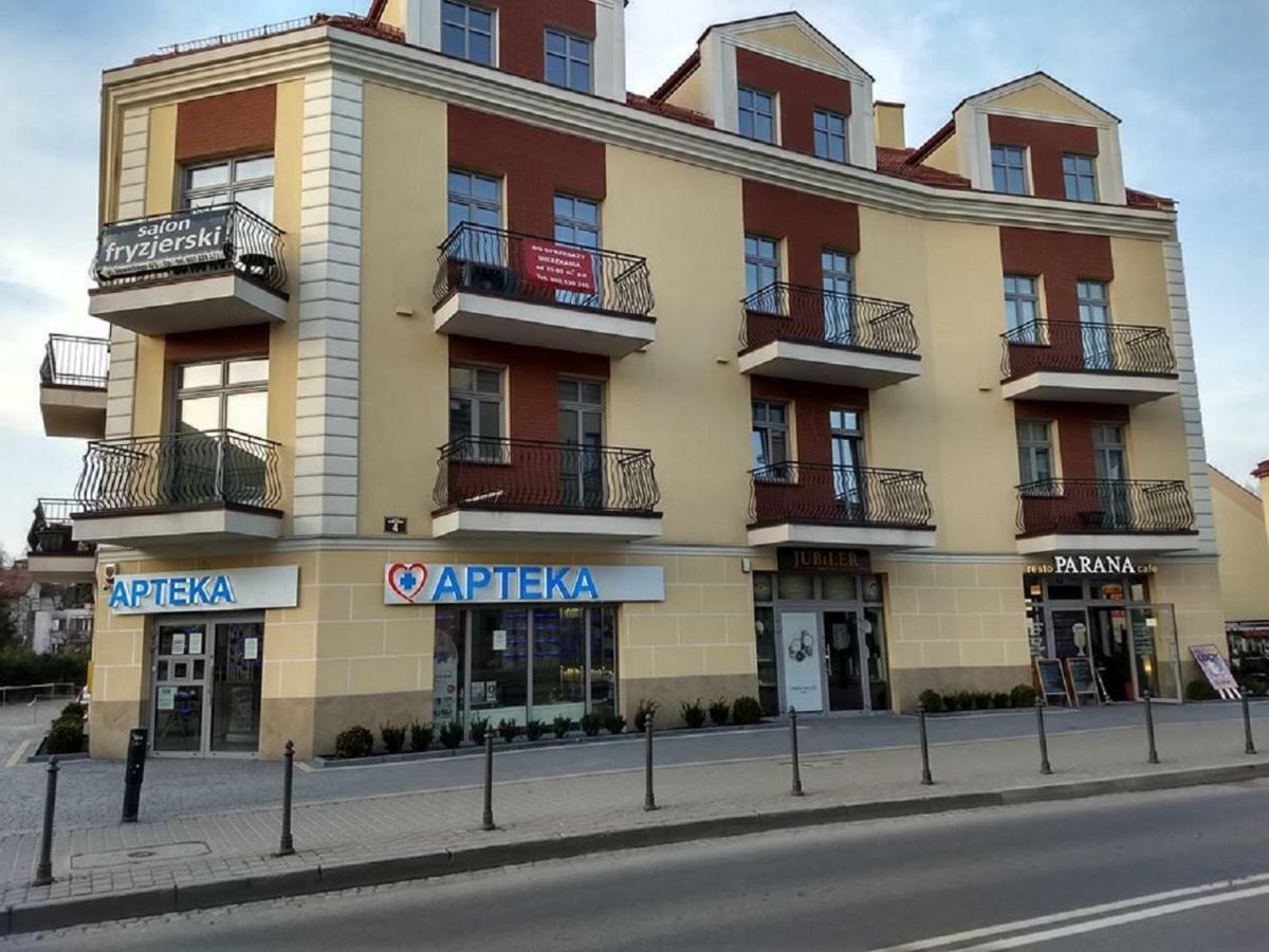 Apartament Kamea Wieliczka Centrum Appartement Buitenkant foto