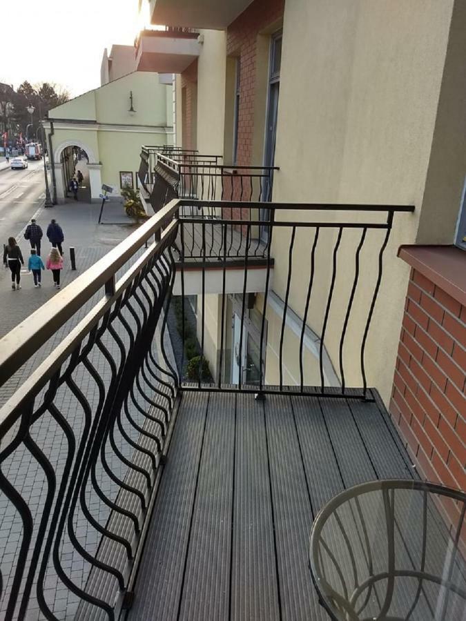 Apartament Kamea Wieliczka Centrum Appartement Buitenkant foto